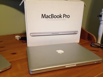 13" Macbook Pro Mid 2010 3