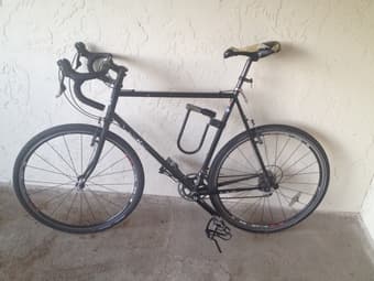 Surly Cross Check cyclocross bike - 64cm frame 1