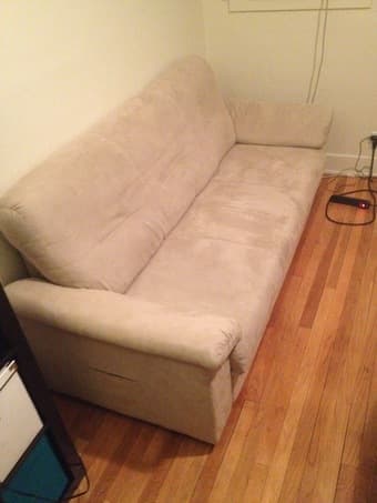 Ikea TIDAFORS Couch 1