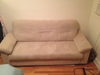 Ikea TIDAFORS Couch 2