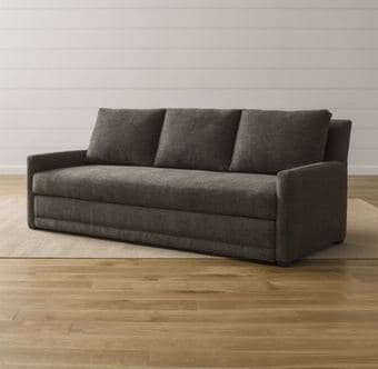 Reston Queen Sleeper Sofa from Crate & Barrel 2