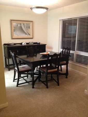 Furnished apartment at Oak Creek 2