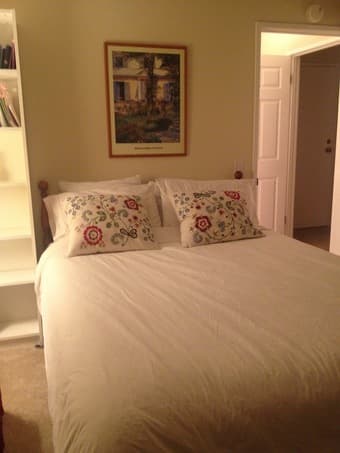 Furnished apartment at Oak Creek 3