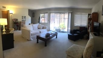 March 1, Furnished 1 bedroom available in apt close to Stanford 1