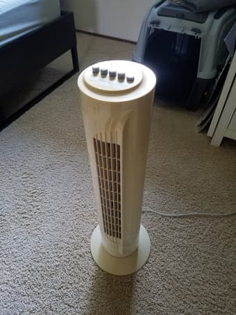 Aloha Breeze fan 1