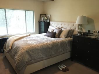 1 BR un- or furnished in 4 BR 2 BA house midtown PA march to june 1