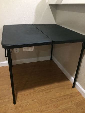 Moving sale-desk, table, chest,room divider(screen) 3