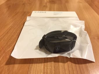 Fitbit Charge HR - New (NOT OPENED) 2