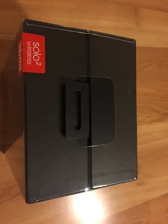 NEW Beats Solo2 WIRELESS - Black (UNOPENED) 2