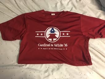 Red Zone Shirt 1