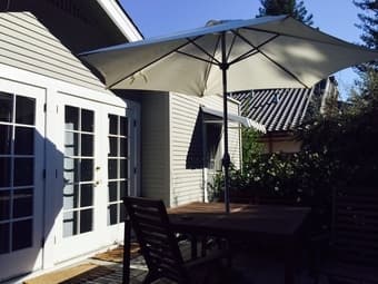 1B1B1LR furnished studio next to Stanford 3