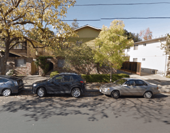 $1300/month for 1BR in 2BR APT in Palo Alto. Available starting 3/1 1