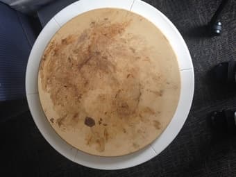 16" Pizza Stone 1