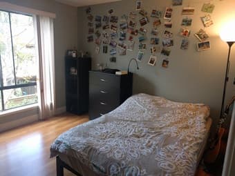 Room in a great shared 3br/2ba in Mnt View near San Antonio Caltrain 1