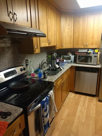 Room in a great shared 3br/2ba in Mnt View near San Antonio Caltrain 2