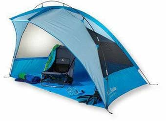 LL Bean sun shelter 1