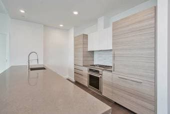 Master Bedroom + Bathroom in Luxury SF Mission Bay Condo 2