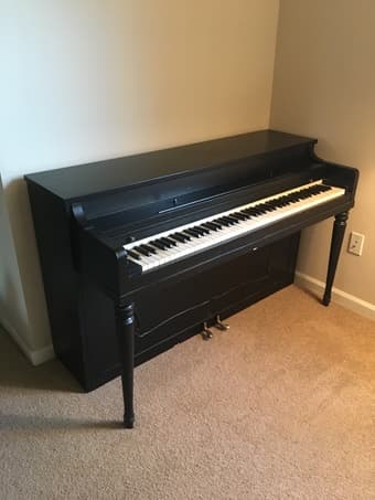 Piano $50 1