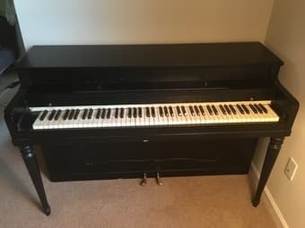 Piano $50 2