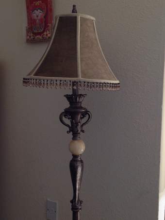 floor lamp 2