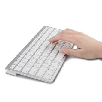 SPARIN Mini Bluetooth 3.0 Wireless Keyboard 1