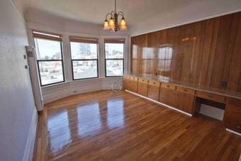 Bedroom available in beautiful Nob Hill flat for move-in 3/1 2