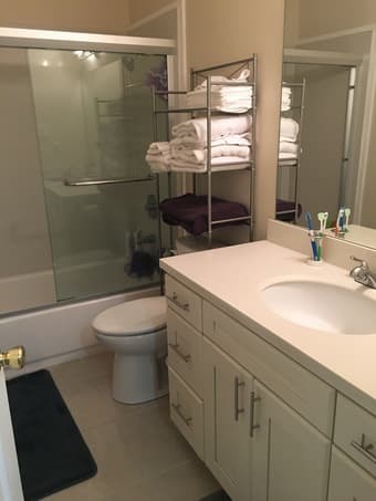 LARGE ROOM IN AMAZING MENLO PARK TOWNHOUSE - CLOSE TO STANFORD! 3