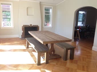 $1,800 San Mateo one bedroom in a 2B/1B unit 1