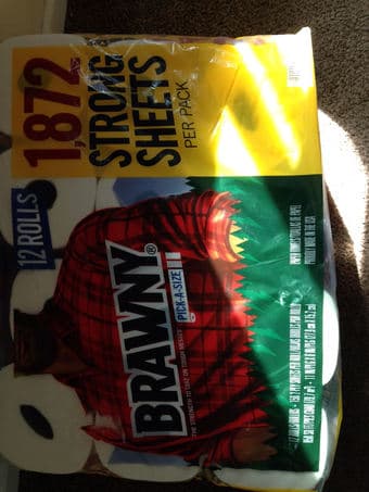 NEW:Brawny Paper Towel, Homai Fancy Rice,Kirkland AA Batteries 72pk 3