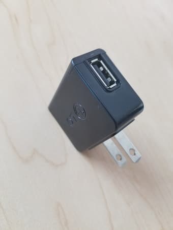 Wall to USB charger for Android, iPhone, Windows phone, cameras, etc 1