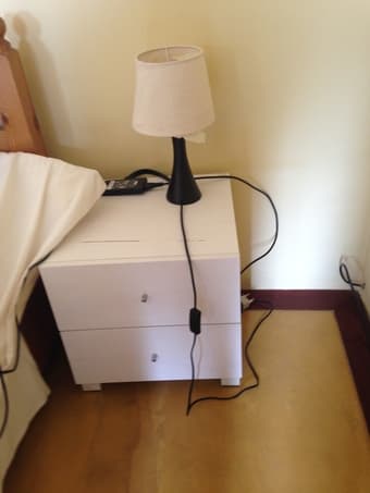 Bed Side Table for Sale 1