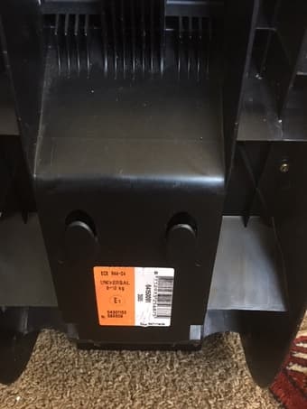 Maxi Cosi Car Seat 2