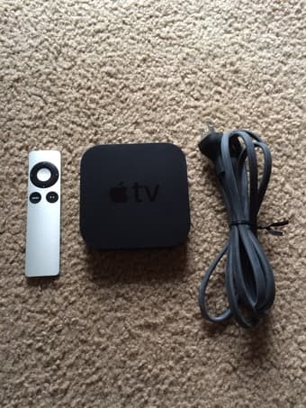 Apple TV (3rd generation) 1