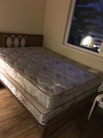 free furniture, pick up by yourself before March 2nd, Mountain view 1