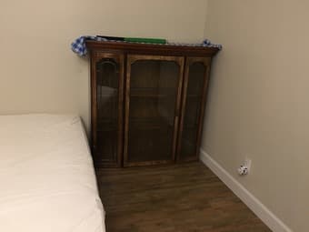 free furniture, pick up by yourself before March 2nd, Mountain view 3