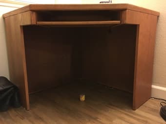 free furniture, pick up by yourself before March 2nd, Mountain view 3