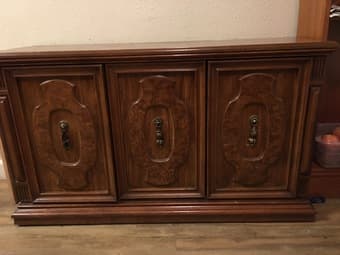 free furniture, pick up by yourself before March 2nd, Mountain view 1
