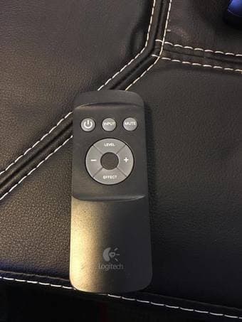Logitech Z906 5.1 Surround Sound System 1