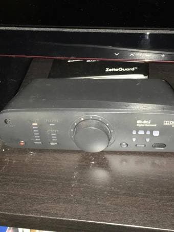 Logitech Z906 5.1 Surround Sound System 2