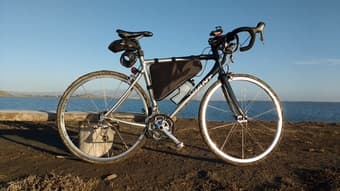 Giant Road Bike for Sale 1