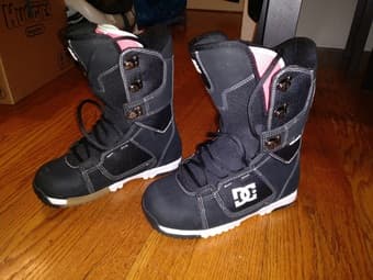 Snowboard gear 3