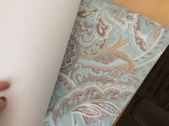 Cardstock Paper Sheets, Multiple Designs 3