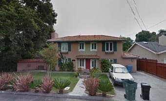 Share with professionals in a house. 13 min Bike to Stanford! 1