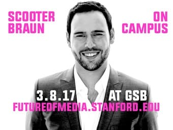 TICKETS: STANFORD'S FUTURE OF MEDIA CONFERENCE 1