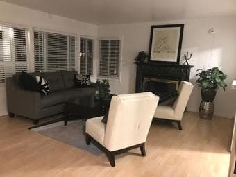 Private Bedroom With Its Own Bathroom in Large Cohouse - Furnished 1