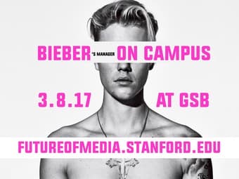 Stanford's Future of Media Conference - Tickets Nearly Sold Out 2