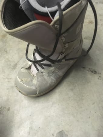 Burton Snowboard boots 3