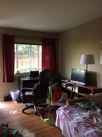 1B1B Apartment in Palo Alto, full furnished 3