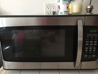 Microwave 1