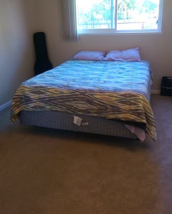 1BR available in 2BR/1Ba apartment in Palo Alto 3